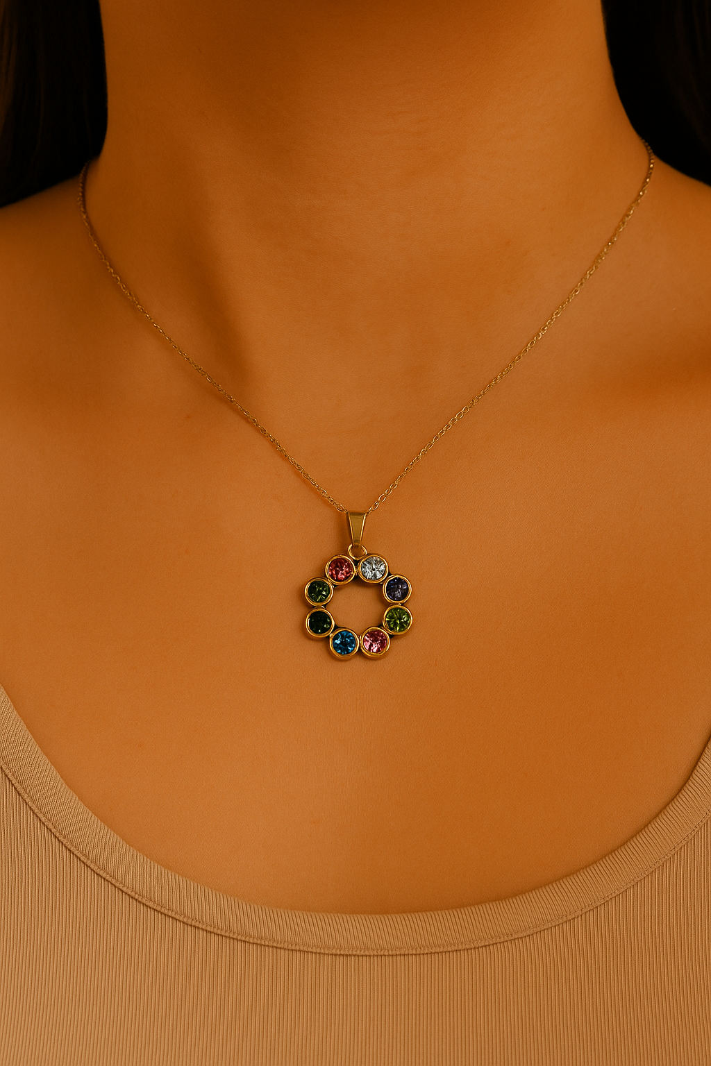 COLLAR AURA
