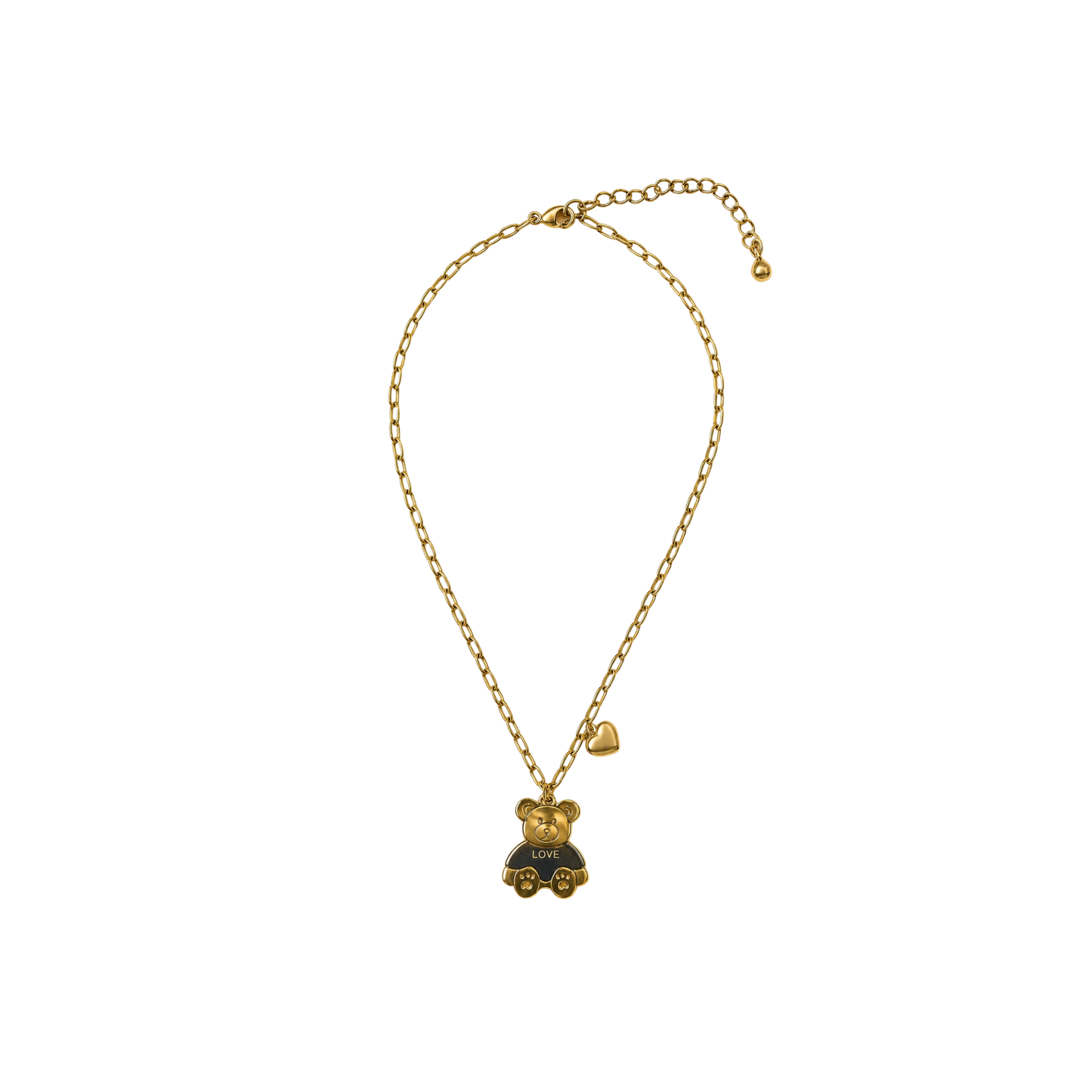 Collar de osito