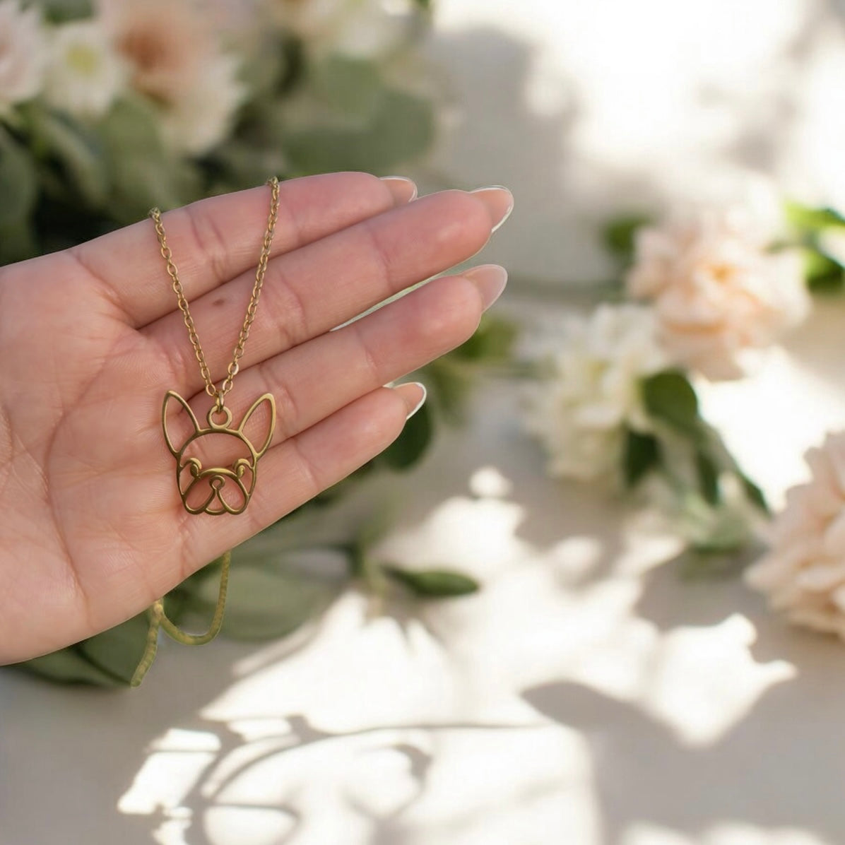 COLLAR DE AMOR FRENCHIE