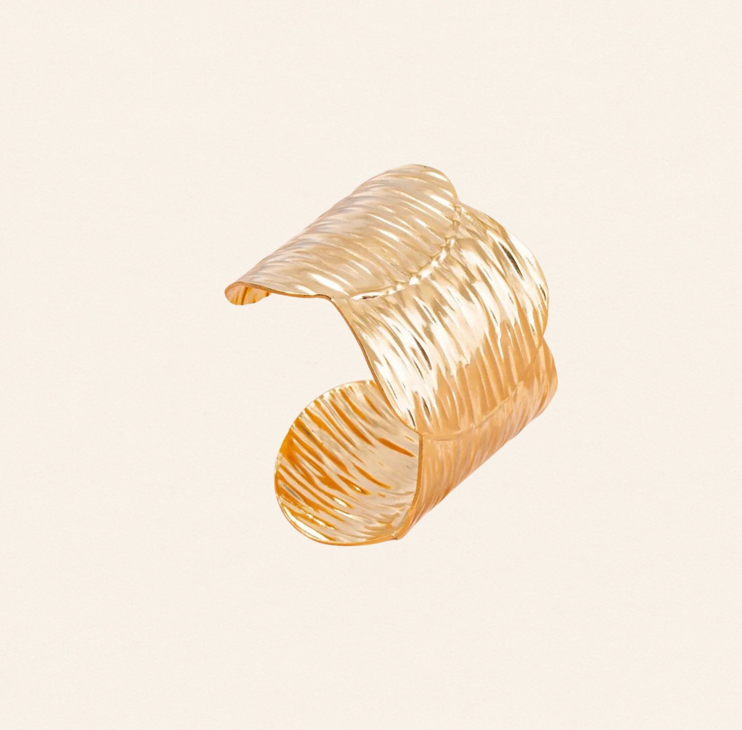 BRAZALETE DORADO