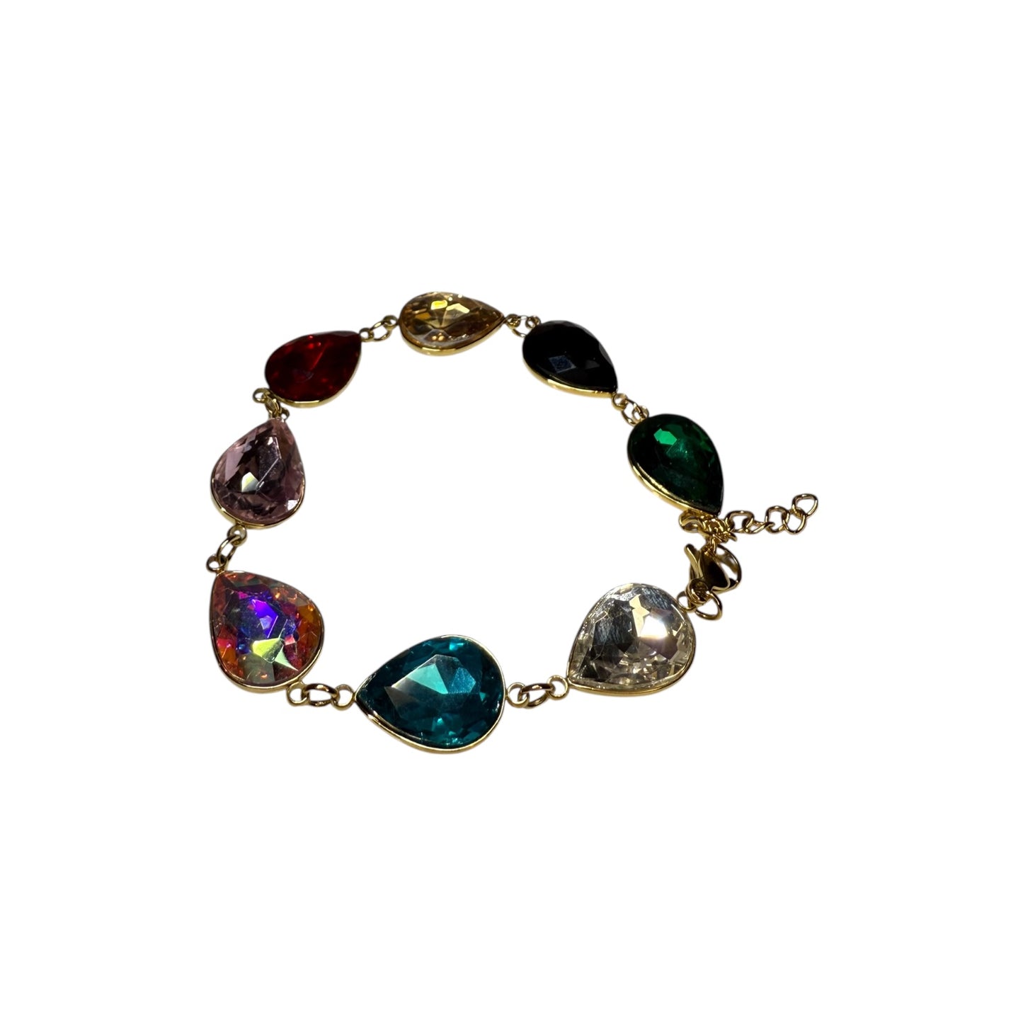 PULSERA ARCOÍRIS