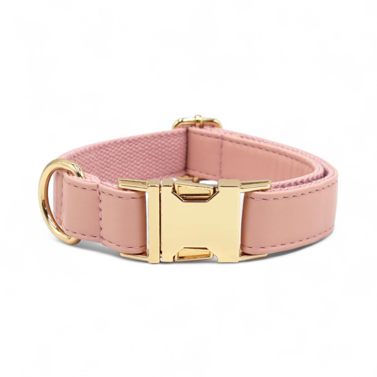 Collar chic mascota+grabado personalizado incluido