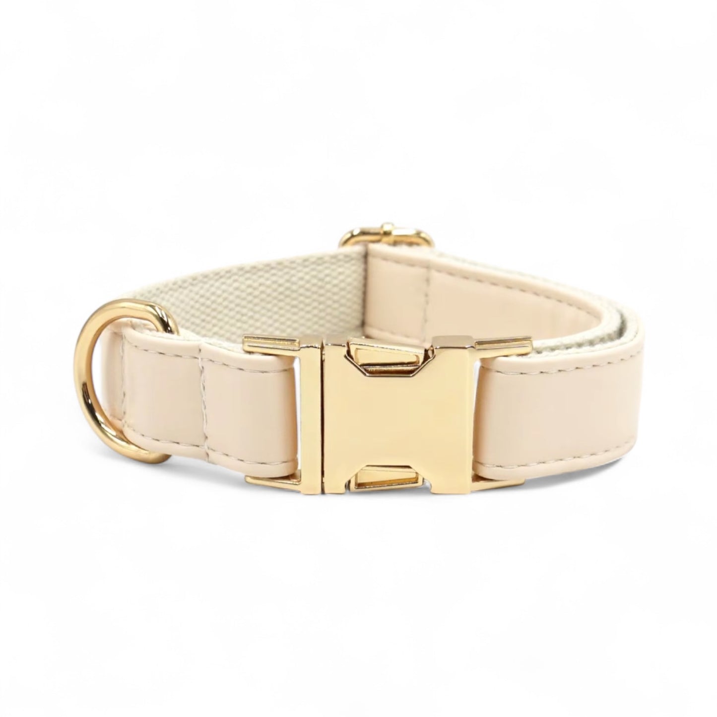 Collar chic mascota+grabado personalizado incluido
