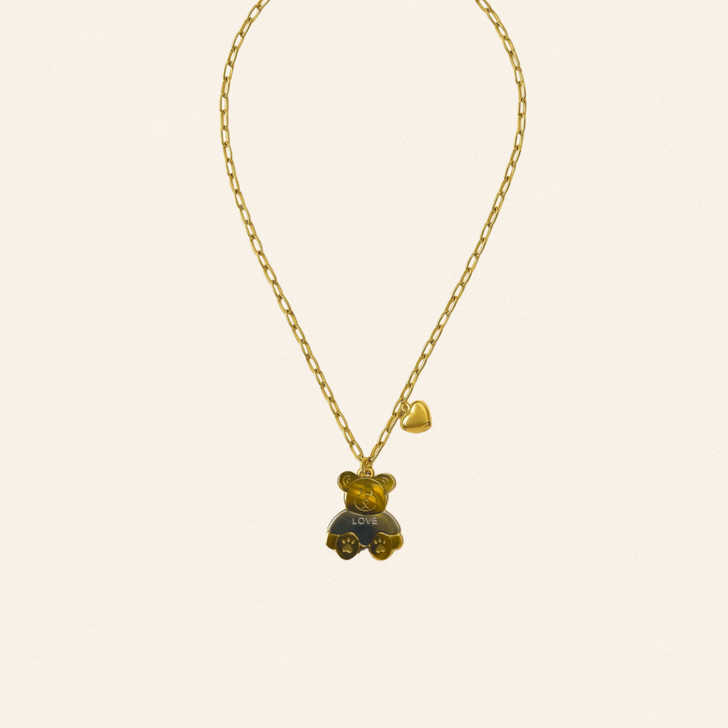 COLLAR DE OSO