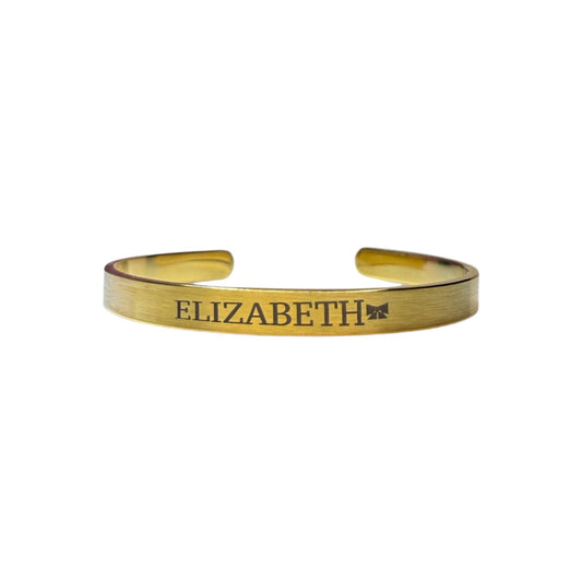 Brazalete Personalizado