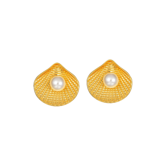 PENDIENTES PERLA
