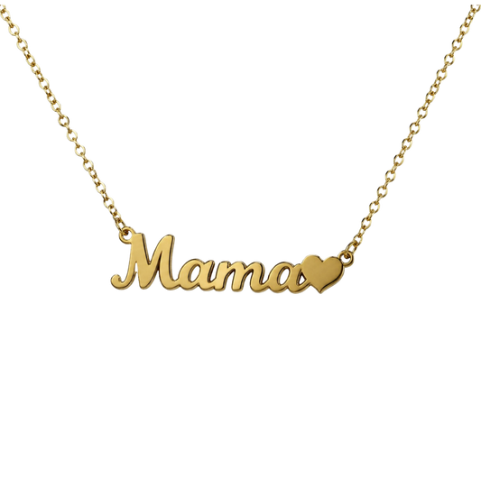 Collar mamá