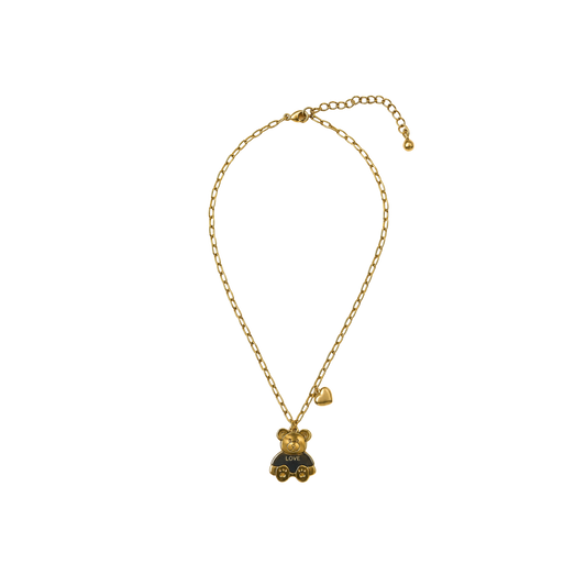 Collar de osito