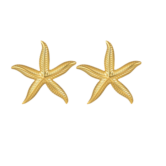 PENDIENTES ESTRELLA