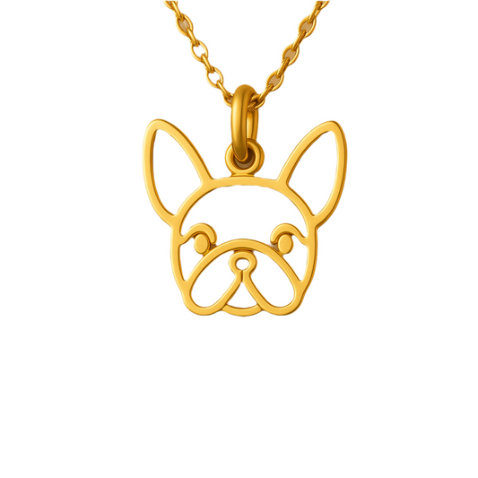 COLLAR DE AMOR FRENCHIE