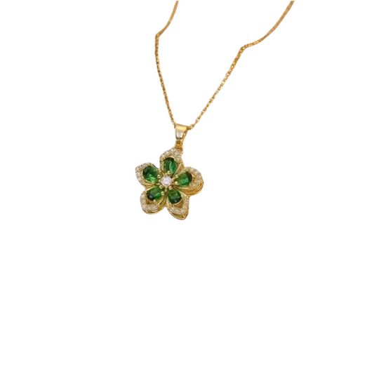 COLGANTE LA FLOR DE NICO