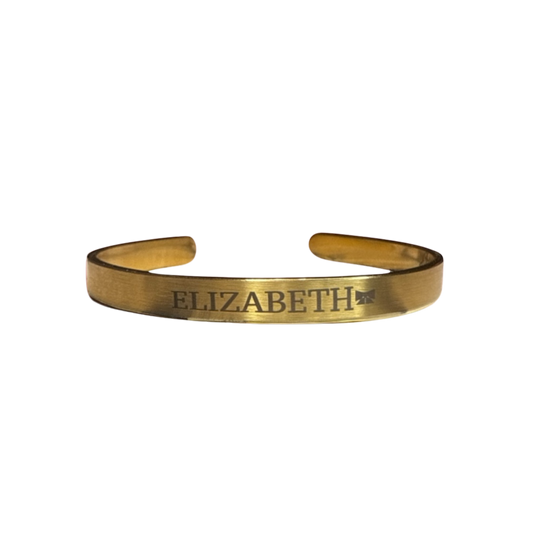 Brazalete Personalizado