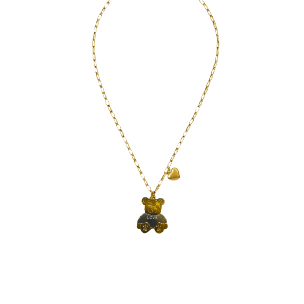 COLLAR DE OSO