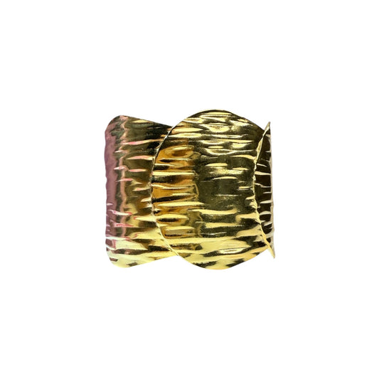 BRAZALETE DORADO