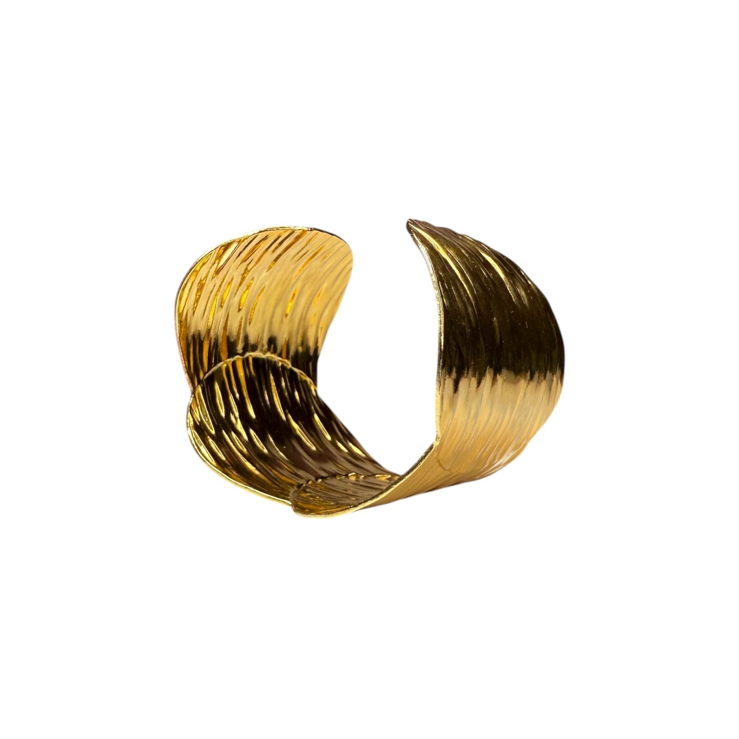 BRAZALETE DORADO