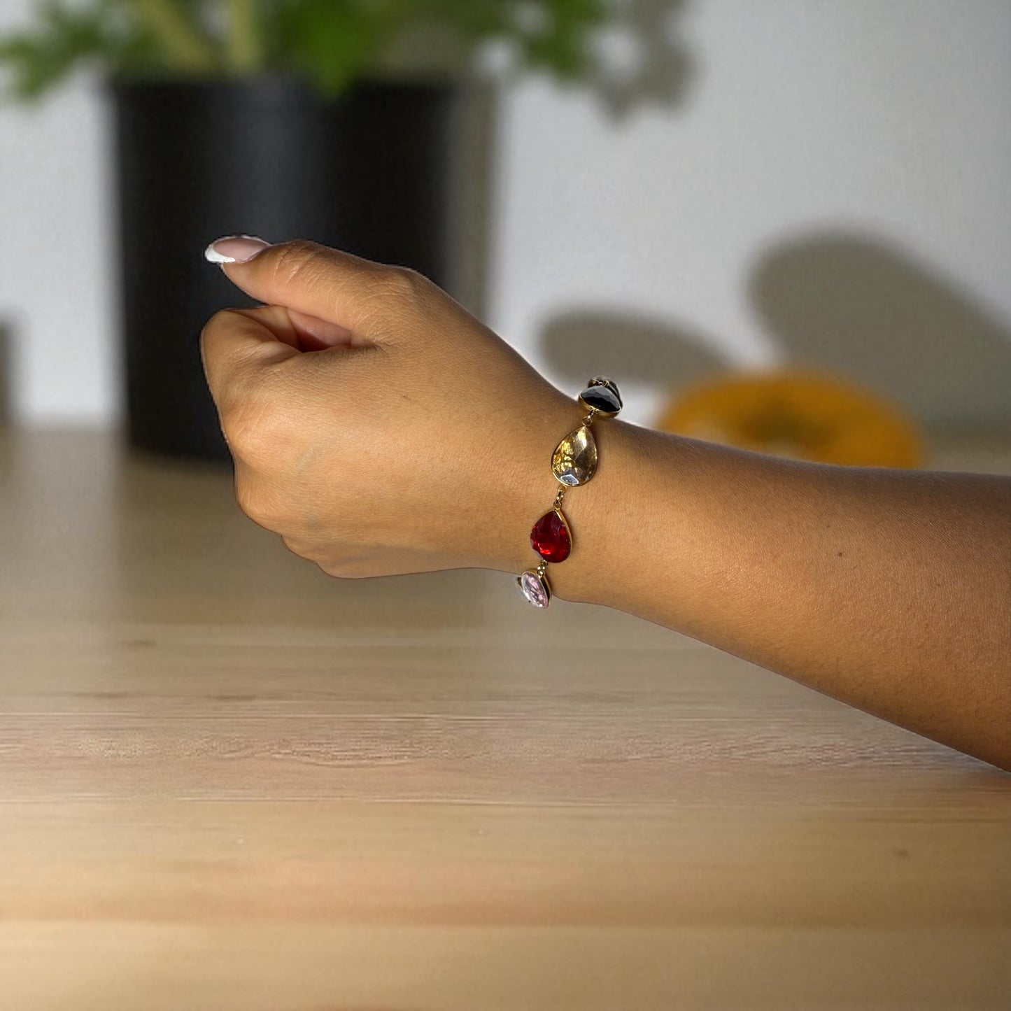 PULSERA ARCOÍRIS