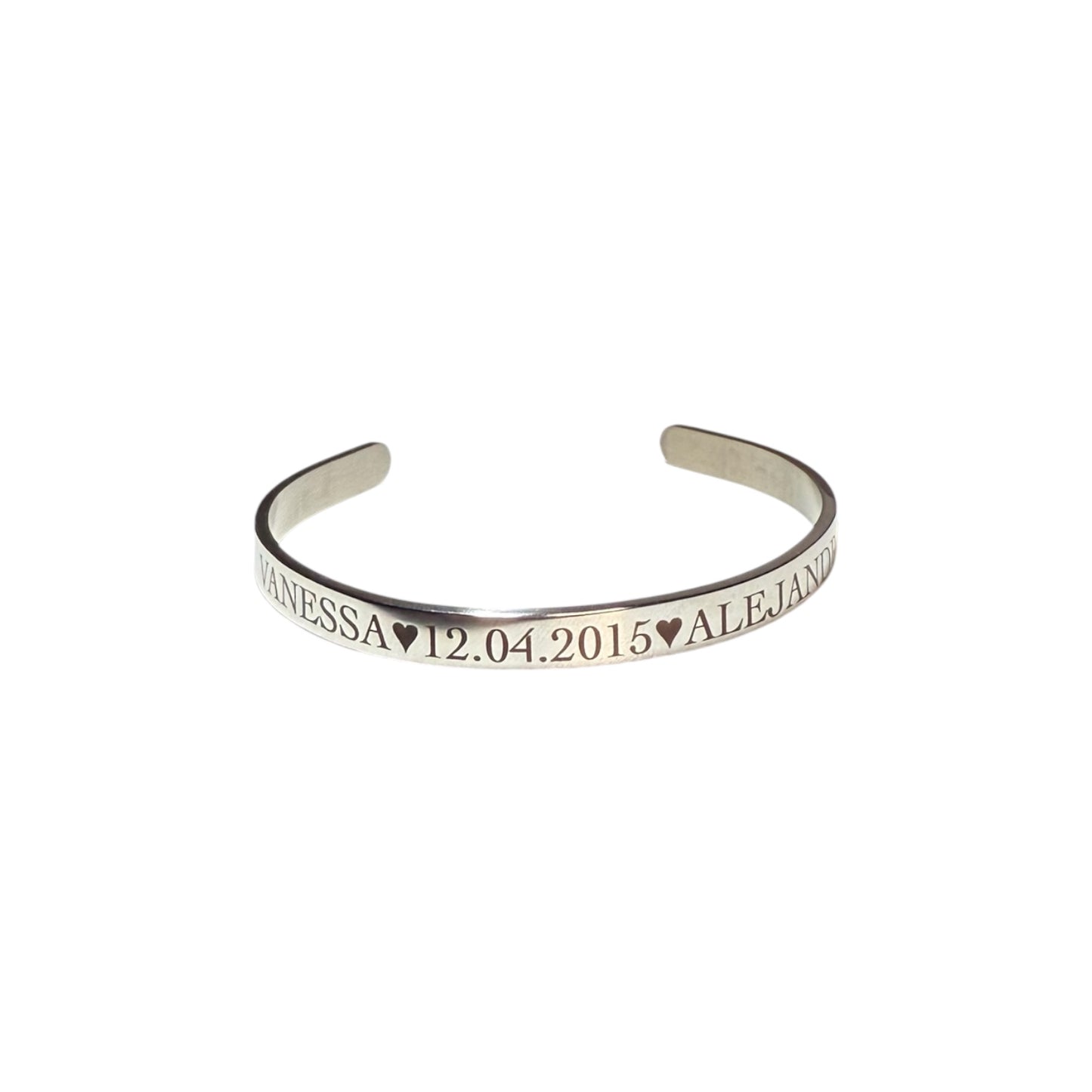 Brazalete Personalizado