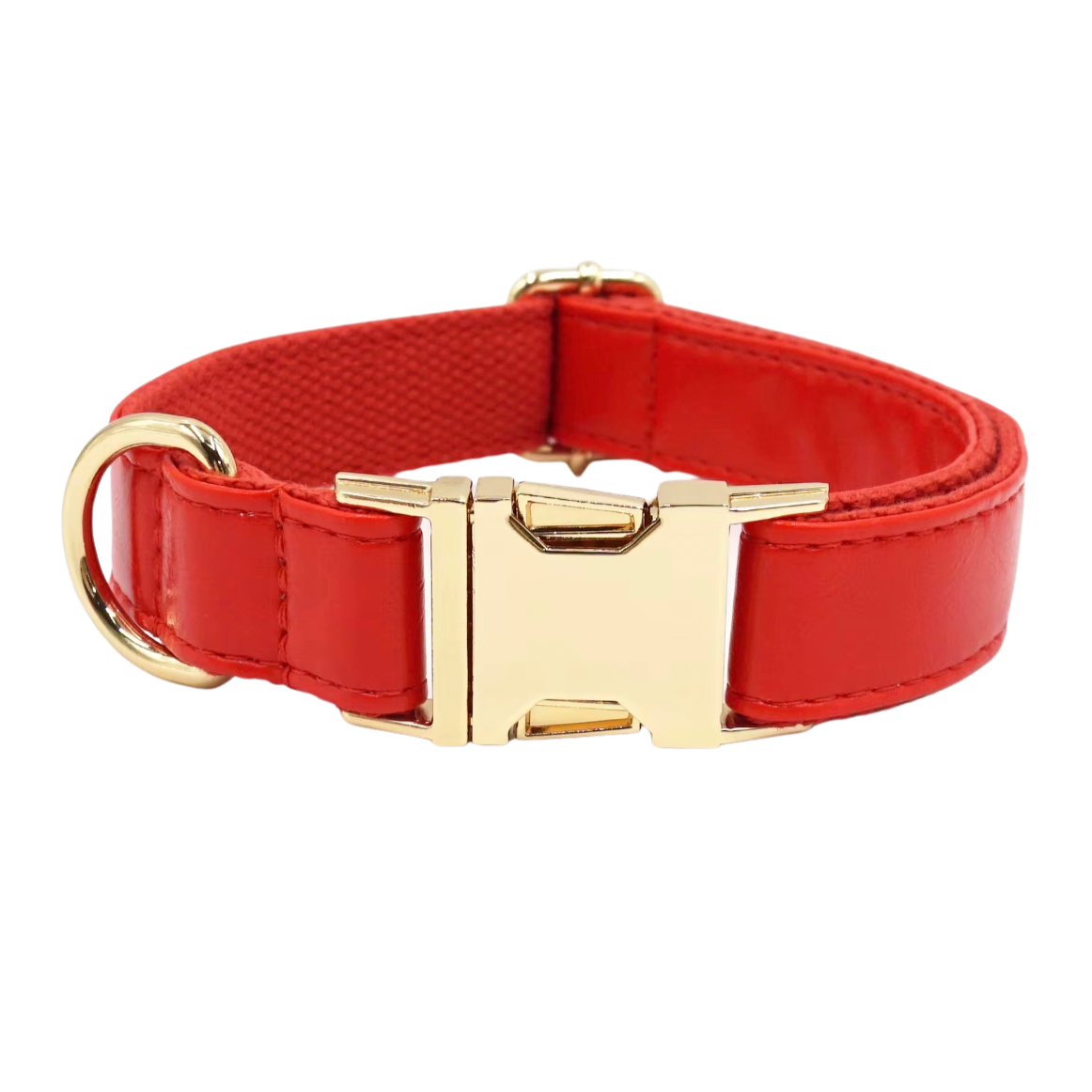 Collar chic mascota+grabado personalizado incluido