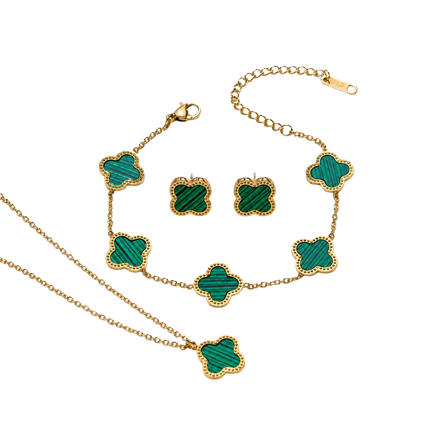 SET TRÉBOL ELGANCE