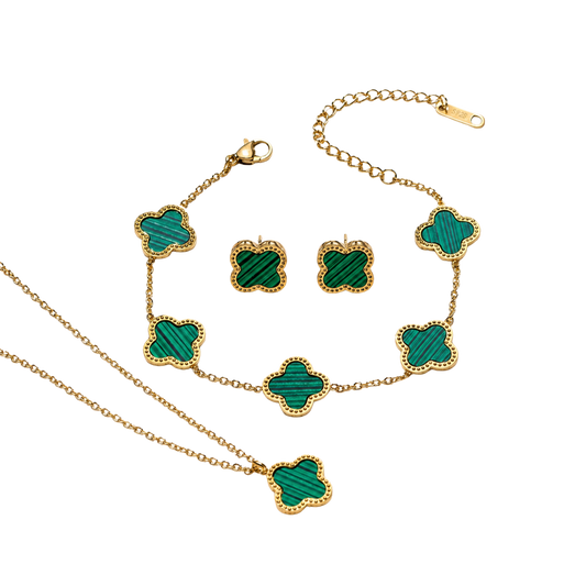 SET TRÉBOL ELGANCE