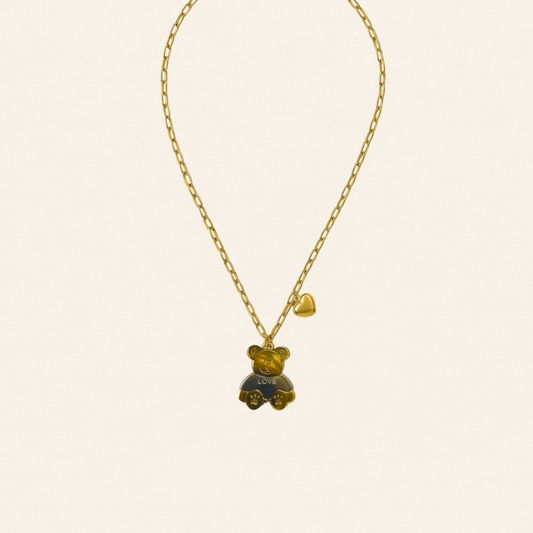COLLAR DE OSO