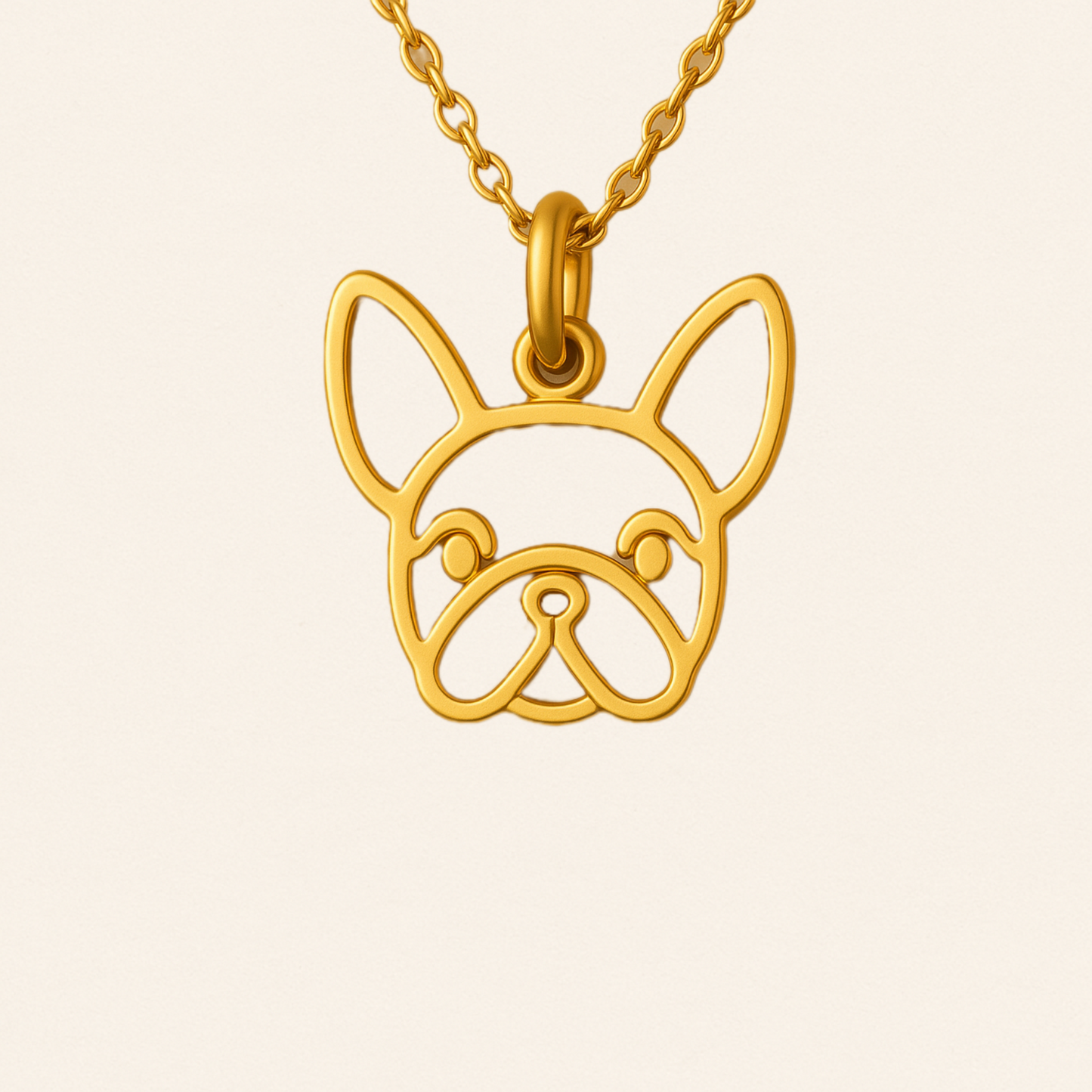 COLLAR DE AMOR FRENCHIE